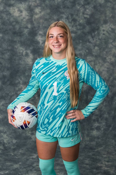 Bella Dehner                 Girls' Soccer                 Sr. 